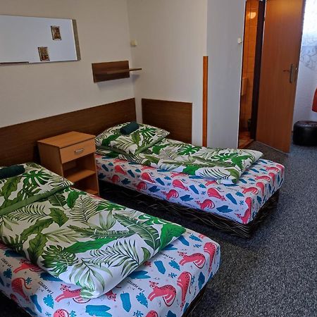 Motel Korona Zamość Extérieur photo